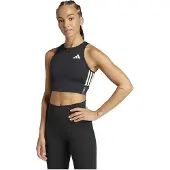 Adidas Adizero Crop W - Black - XXS