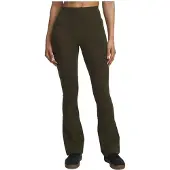 Under Armour Motion Flare Pant - Khaki green - M