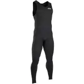 iON Long John Element 2.0 Mm Hihaton Vetoketjuton Märkäpuku