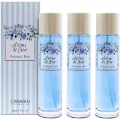Caravan Aroma De Fleur Bouquet Bleu 150ml Hajuvesi 3 Yksiköt