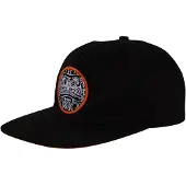 Creature Fortune Strapback Unstructured Lippis