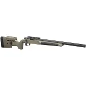 Maple Leaf Mlc-338 Bolt Action Deluxe Edition 130m/s Airsoft-tarkka-ampuja