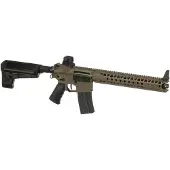 Krytac War Sport Lvoa-s Full Power Airsoft-hyökkäyskivääri