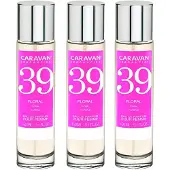 Caravan Nº39 150ml Hajuvesi 3 Yksiköt