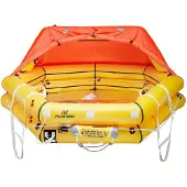 PLASTIMO Transocean Iso Upper 24h-laukku 52392 Pelastuslautta