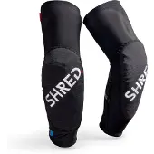Shred Flexi Pads Lite Kyynärsuojat musta, M