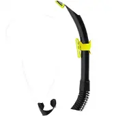 Mares Rebel Dry Sukellus Snorkkeli