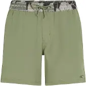 O'Neill Pocket Print 16" Surffishortsit avery fern Koko S