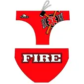 Turbo Fire Uimahousut