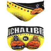 Turbo Wp Luchadores Uimahousut