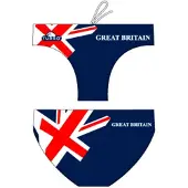 Turbo England-great Britain Uimahousut