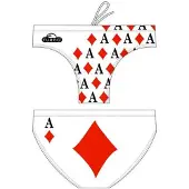 Turbo Ace Of Diamons Uimahousut