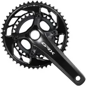 Shimano Grx Fc-rx820 Kurbelgarnitur