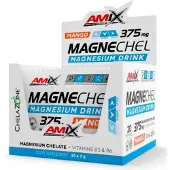 Amix Magnechel Magnesium Chelate 375mg Energy-drink Einzeldosis-box 20 Einheiten