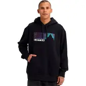 Burton Elmore Huppari musta, S