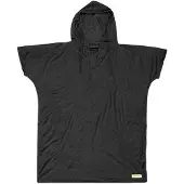 Ocean & Earth V Neck Hooded Poncho