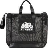 Sundek Iso Verkkoinen Rantakassi