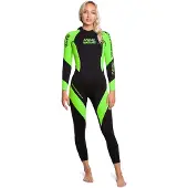 Mad Wave Opnwtr Hydrostar Dsss Fls Naisten Pitkähihainen Neopreenipuku