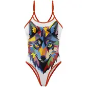 Otso Be A Wolf Uimapuku