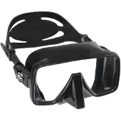 Abysstar Vanity Black Sukellusmaski
