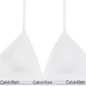 Calvin Klein Lv00qf8498 Triangle Rintaliivit