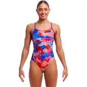Funkita Diamond Back Uimapuku
