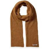Scotch & Soda Logo Knitted Huivi