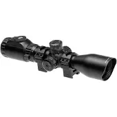 Leapers Inc. 2-7x44 30mm Laoiew Accushot Scout Ts Kiväärin Tähtäin