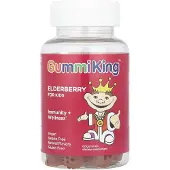 GummiKing - Seljankukka lapsille (60 kumivitamiinia)