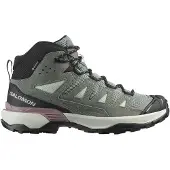 Salomon X Ultra 360 Leather Mid Gore-tex Vaelluskengät