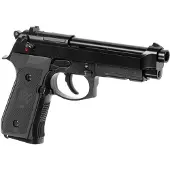 WE M9 A1 V2 Full Metal Gbb Airsoft-pistooli