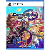 Ps5 Crystal Ortha Import