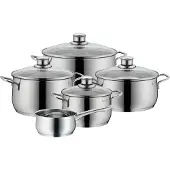 WMF Diadem Plus -keittoastiasetti, 5-osainen, ruostumaton teräs