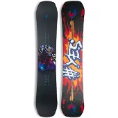 #YES YES Sender XTRM 2027 Lumilauta black Koko 149