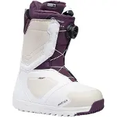Nidecker Cascade 2026 Lumilautakengät white Koko 10.0