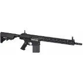 G&G Knight´s Armament Sr25 E2 Apc M-lok Airsoft-hyökkäyskivääri