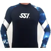 Ssi Loose Fit Pitkähihainen Rash Guard