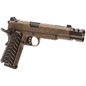 Kj works Kp-16 Full Metal Gbb Airsoft-pistooli