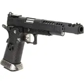 Aw Custom Hx2402 .38 Supercomp Race Pistol Gbb Airsoft-pistooli