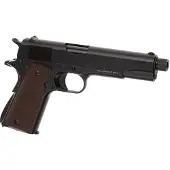 Kj works M1911 Tbc Full Metal Gbb Airsoft-pistooli