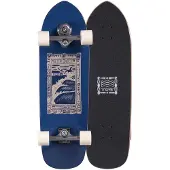 YOW Mundaka 32" High Performance Series Surfskate uni Koko Uni