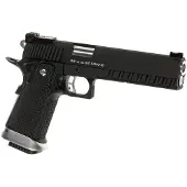 Kj works Hi-capa 6 Full Metal Gbb Airsoft-pistooli