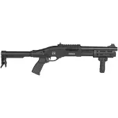 Secutor Arms Secutor Velites Ferrum S-III Shotgun 6mm - Black