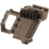 Pirate Arms Pistol Conversion Sarja