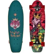 Street Surfing Kicktail 28´ Royal Tiger Risteilijä Skeittilauta