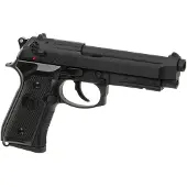 Kj works M9 A1 Full Metal Gbb Airsoft-pistooli
