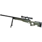 Saigo Defense L96 Spring Airsoft-tarkka-ampuja
