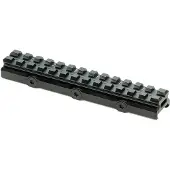 Leapers Inc. 13-Ura Riser Mount 13 mm Picatinny kisko