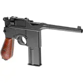 Kwc C96 Full Auto Full Metal Co2 6mm