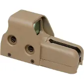 Aim-O 553 Punainen Piste